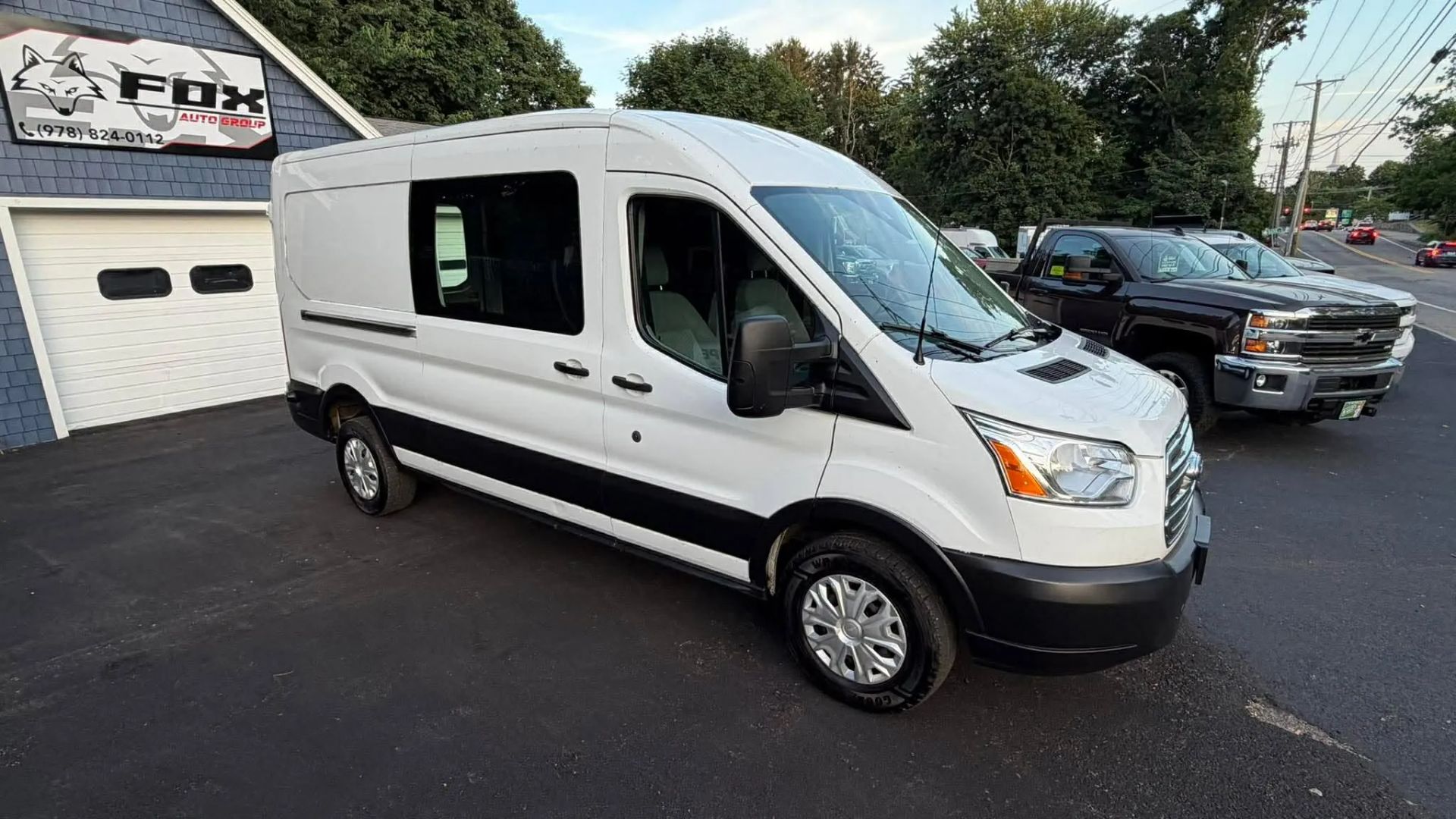 ford transit van 2019 1FTYR2CM3KKA07552 image ford transit van 2019 1FTYR2CM3KKA07552 image